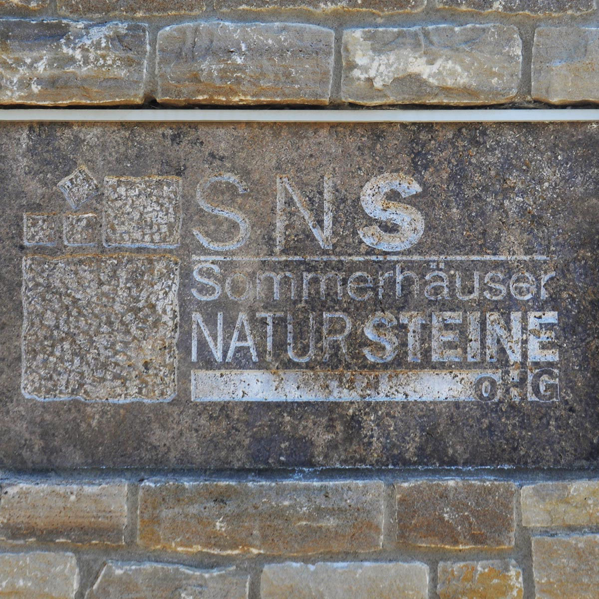 Beispiel Trockenmauer