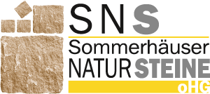 Sommerhäuser Natursteine